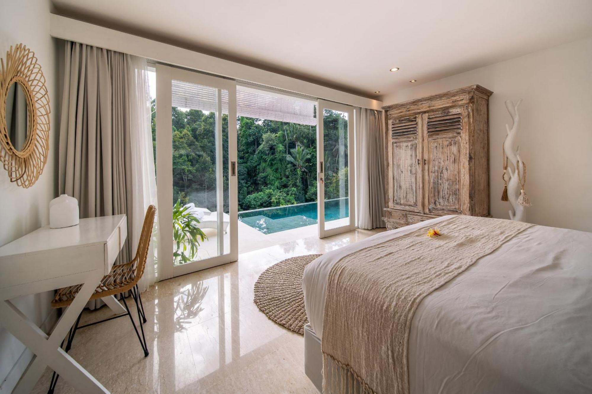 Villa Jacques Ubud